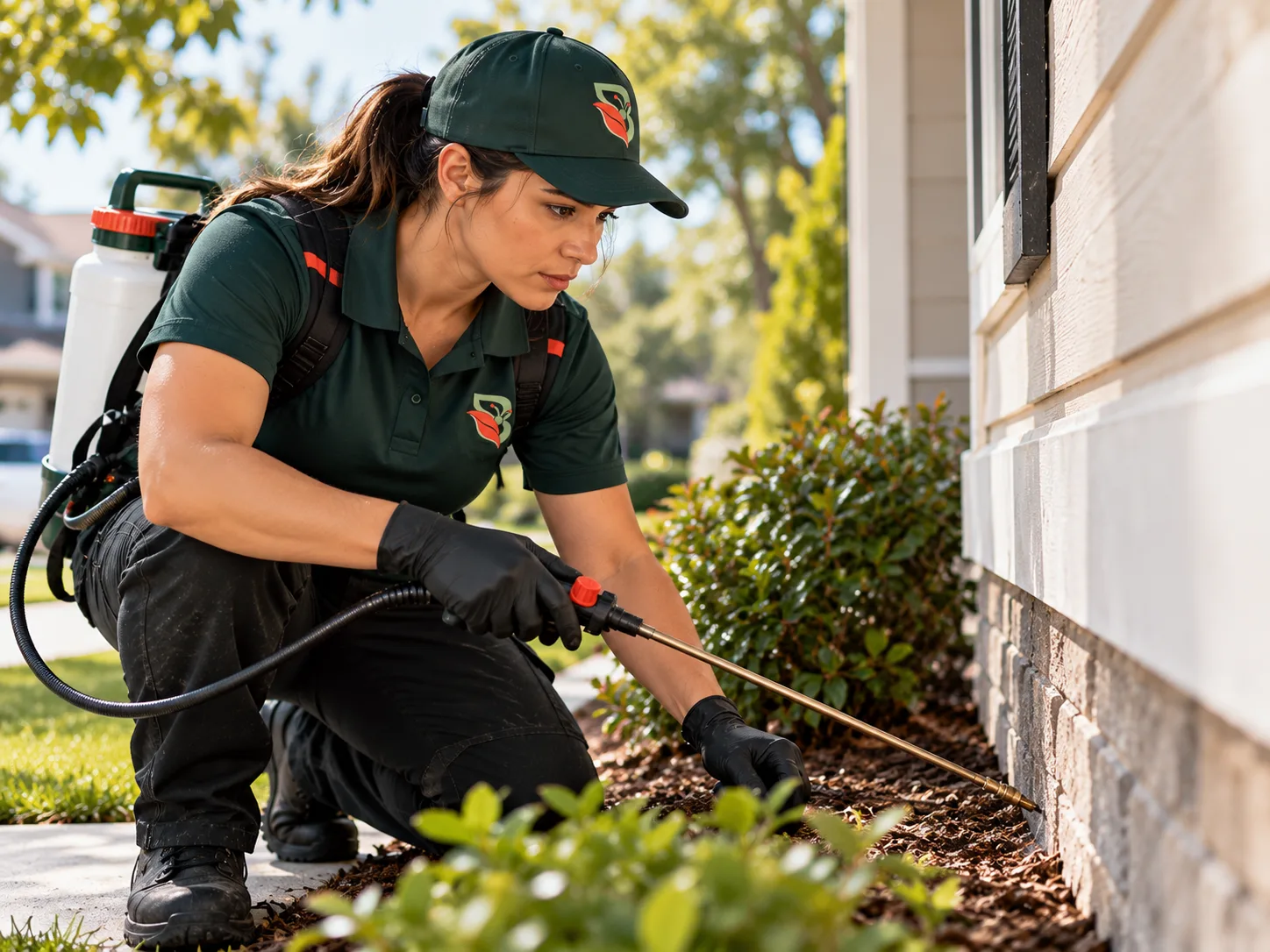 Pest Control company in Tahuya, WA