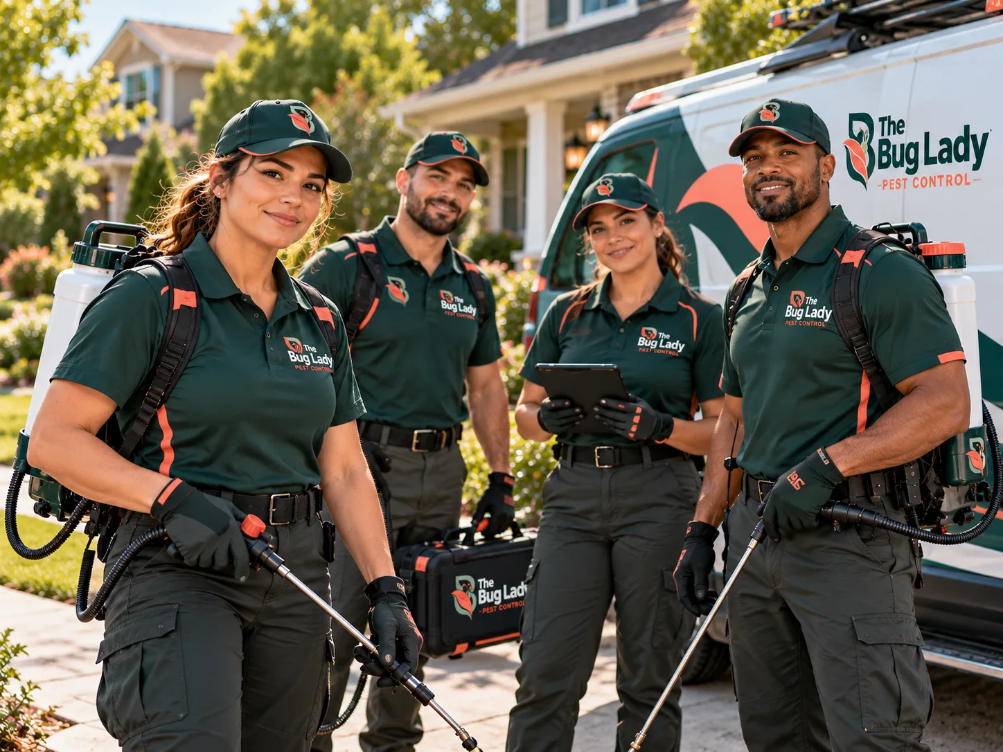 Pest Control in Tahuya, WA near me