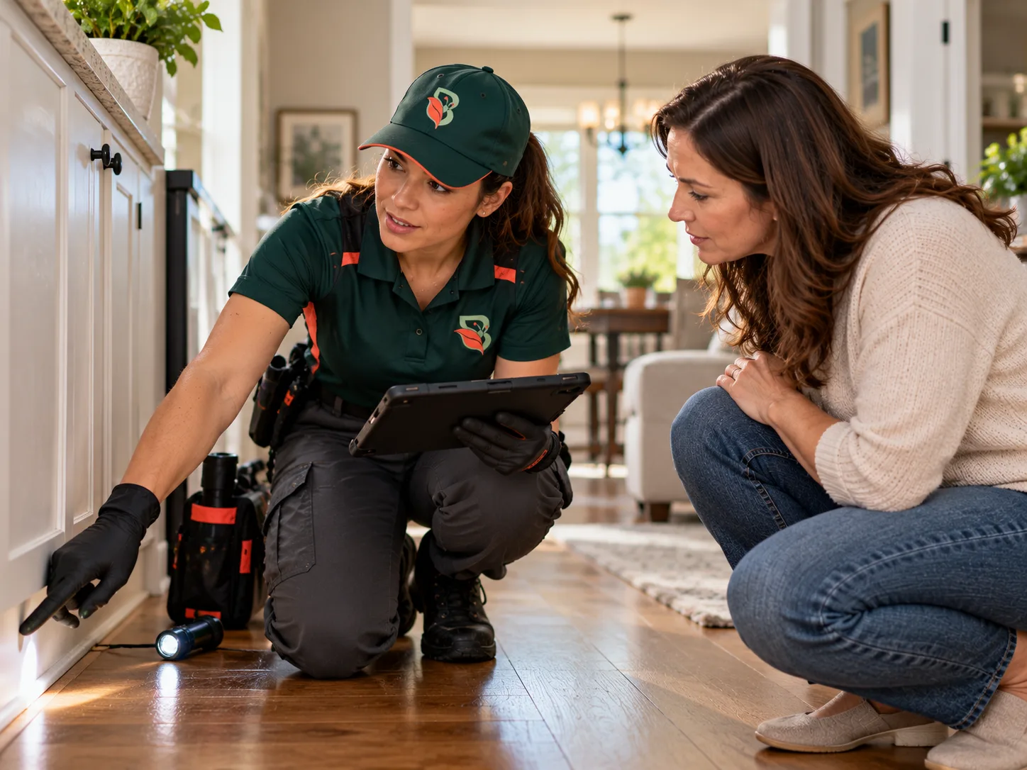 Pest Control Tahuya, WA FAQs